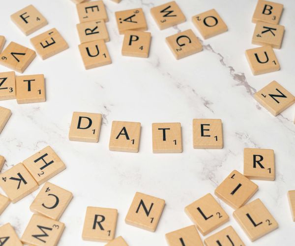 Calendar and a watch symbolizing the integration of exercise into a daily schedule.